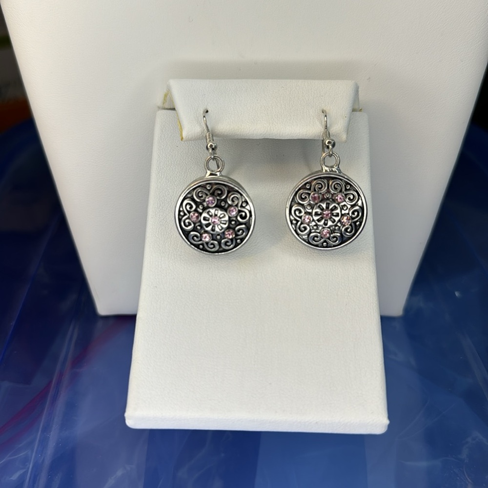 Interchangeable Snap Earring Set B - Picture 3 of 5